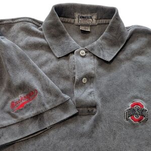 Vintage Ohio State University Buckeyes Polo